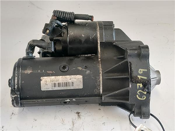 MOTOR ARRANQUE Fiat scudo furgón 2.0 JTD RHW - #Prov# RHWPROV D7R26 GRIS de - Imagen 2