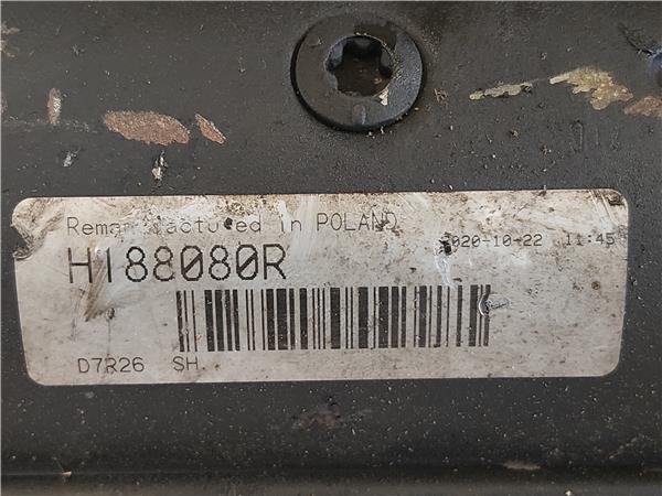 MOTOR ARRANQUE Fiat scudo furgón 2.0 JTD RHW - #Prov# RHWPROV D7R26 GRIS de - Imagen 3