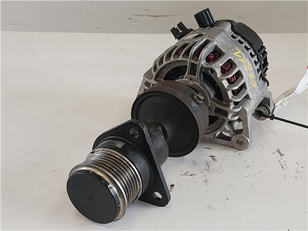 ALTERNADOR Ford focus (daw, dbw) 1.8 TDCi FFDA LRB00359 AZUL generador - Imagen 2