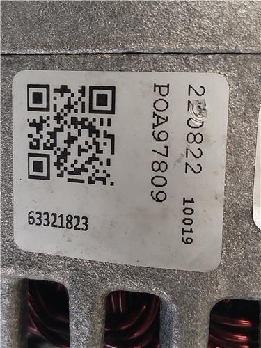 ALTERNADOR Ford focus (daw, dbw) 1.8 TDCi FFDA LRB00359 AZUL generador - Imagen 4