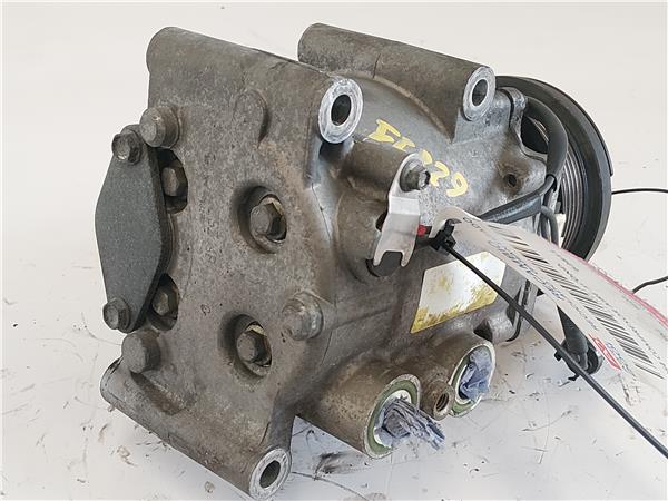 COMPRESOR AIRE ACOND. Ford focus (daw, dbw) 1.8 TDCi FFDA AZUL Acondicionado