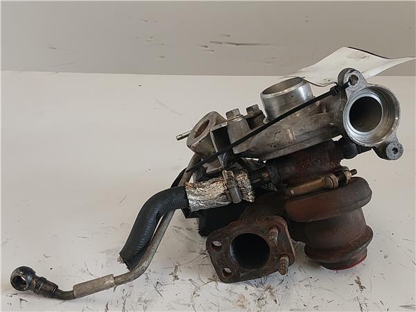 TURBO Citroen berlingo combi (2008->) 1.6 HDi 75 9HT (DV6BTED4) 9HT(DV6BTED4) 9670371380 BLANCO compresor TURBOCOMPRESOR 20DP48