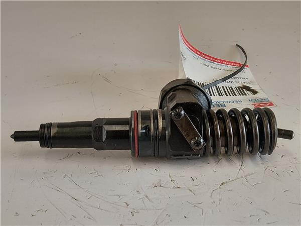 INYECTOR Seat alhambra (7v8)(01.1996->) 1.9 TDI AUY 038130073AC 38130073AC AZUL EHH - Imagen 2