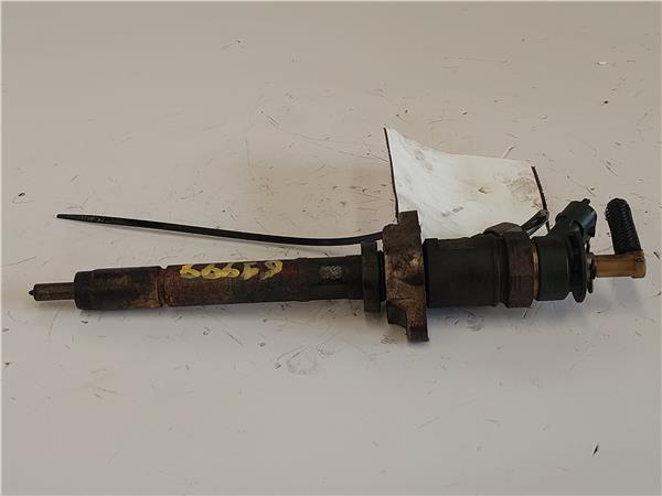 INYECTOR Citroen berlingo combi (2008->) 1.6 HDi 75 9HT (DV6BTED4) 9HT(DV6BTED4) 0445110311 445110311 BLANCO 20DP48 - Imagen 2