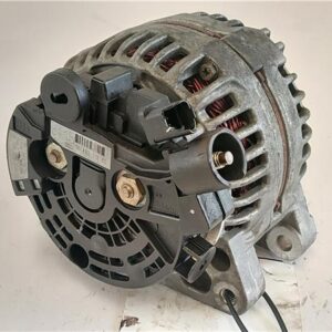 ALTERNADOR Peugeot 607 (s1)(12.2000->12.2004) 2.2 HDI 4HX (DW12TED4/FAP) 4HX(DW12TED4FAP) 9646321880 GRIS    generador 20LM03