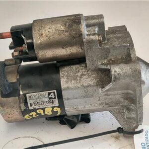 MOTOR ARRANQUE Peugeot 206 (1998->) 2.0 HDI 90 RHY (DW10TD) RHY(DW10TD) M000T86081 GRANATE    de