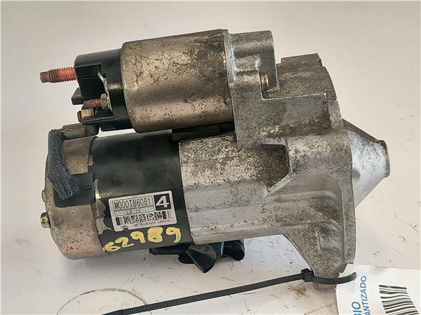 MOTOR ARRANQUE Peugeot 206 (1998->) 2.0 HDI 90 RHY (DW10TD) RHY(DW10TD) M000T86081 GRANATE de