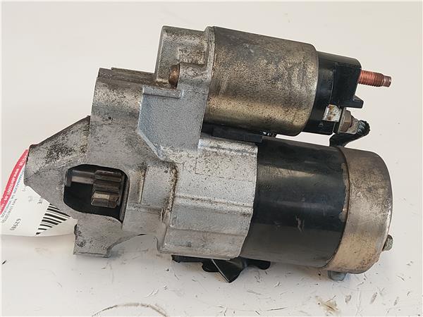 MOTOR ARRANQUE Peugeot 206 (1998->) 2.0 HDI 90 RHY (DW10TD) RHY(DW10TD) M000T86081 GRANATE de - Imagen 2