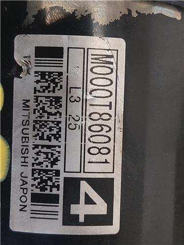 MOTOR ARRANQUE Peugeot 206 (1998->) 2.0 HDI 90 RHY (DW10TD) RHY(DW10TD) M000T86081 GRANATE de - Imagen 3