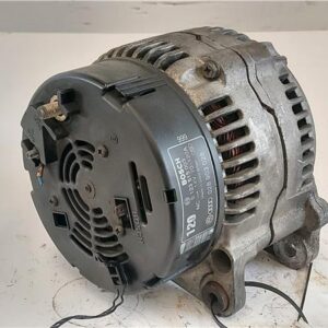 ALTERNADOR Audi a4 berlina (b5)(1994->) 1.9 TDI [1,9 Ltr. - 81 kW TDI] AFN 0123515003 123515003 GRIS    generador