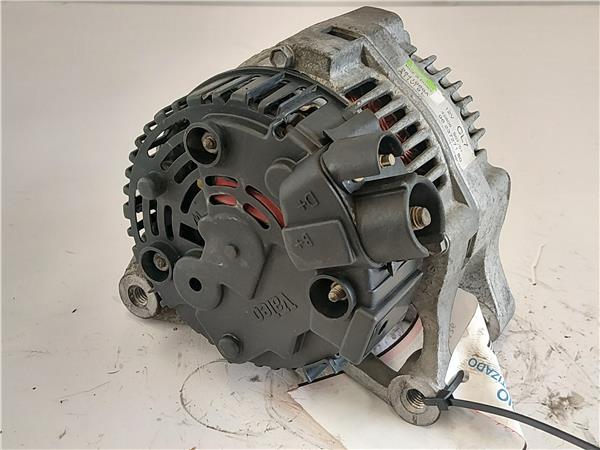 ALTERNADOR Peugeot 206 (1998->) 1.9 D WJY (DW8B) WJY(DW8B) 9623727180 GRANATE generador