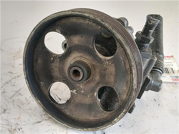 BOMBA SERVODIRECCION Fiat scudo furgón 2.0 JTD RHW - #Prov# RHWPROV 9640906480 GRIS - Imagen 2