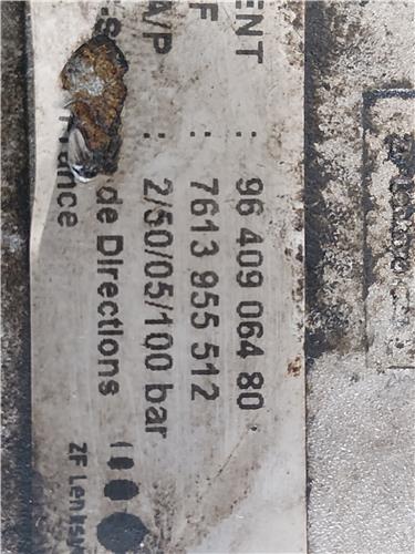BOMBA SERVODIRECCION Fiat scudo furgón 2.0 JTD RHW - #Prov# RHWPROV 9640906480 GRIS - Imagen 3