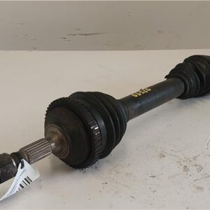 PALIER DEL. IZDO. Peugeot 206 (1998->) 1.9 D WJY (DW8B) WJY(DW8B) 96307682-80 9630768280 GRANATE Delantera Izquierdo