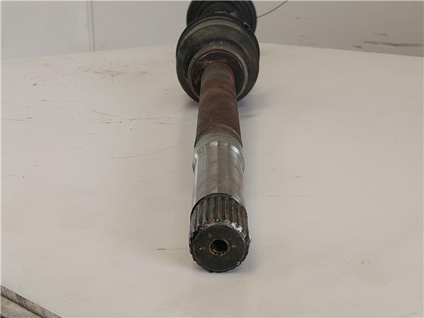 PALIER DEL. DCHO. Peugeot 206 (1998->) 1.9 D WJY (DW8B) WJY(DW8B) 96307680-80 9630768080 GRANATE cardan Delantero Derecho trasmision - Imagen 3