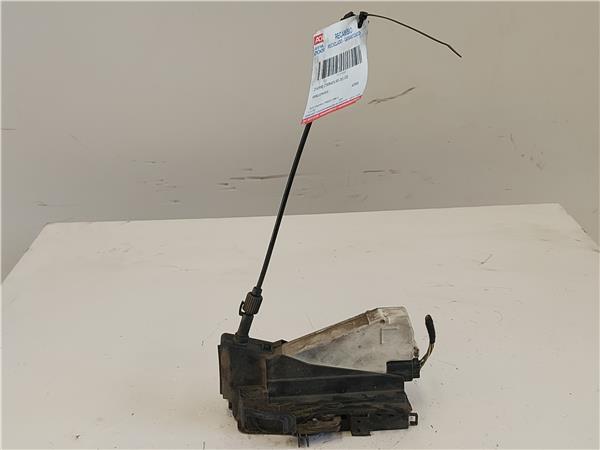CERRADURA DEL IZQ Seat alhambra (7v8)(01.1996->) 1.9 TDI AUY 93BG220A0DD AZUL
