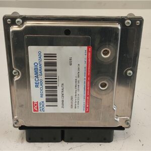 CENTRALITA BMW serie 3 berlina (e90)(2004->) 2.0 320d [2,0 Ltr. - 120 kW 16V Diesel] M47N 204 D4 M47N204D4 0281012501 281012501 NEGRO    uce