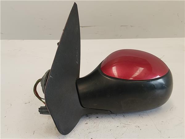 RETROVISOR ELECTRICO IZDO. Peugeot 206 (1998->) 2.0 HDI 90 RHY (DW10TD) RHY(DW10TD) CP6465000 GRANATE Espejo Izquierdo - Imagen 2