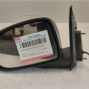 RETROVISOR ELECTRICO IZDO. Dodge caliber (pm)(2006->) 2.0 S [2,0 Ltr. - 103 kW 16V CRD CAT] BSY + SERIAL - #Prov# BSY+SERIALPROV LH18-521 LH18521 GRIS    Espejo Izquierdo