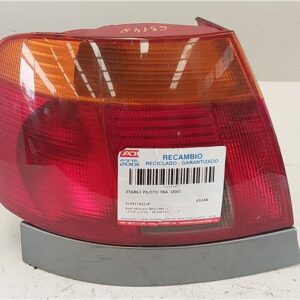 PILOTO TRA. IZDO. Audi a4 berlina (b5)(1994->) 1.9 TDI [1,9 Ltr. - 81 kW TDI] AFN 014411921LR 14411921LR GRIS    Bombilla Faro Izquierdo Lámpara lateral Luz Trasero