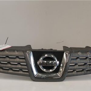 REJILLA CAPO Nissan qashqai (j10)(01.2007->) 1.5 Tekna [1,5 Ltr. - 78 kW dCi Turbodiesel CAT] D-K9K EUR04 - #Prov# DK9KEUR04PROV 62310JD00B MARRON    CALANDRA DELANTERA RADIADOR capot delantera
