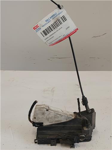 CERRADURA DEL DCHA Seat alhambra (7v8)(01.1996->) 1.9 TDI AUY 93BG220A20DD AZUL