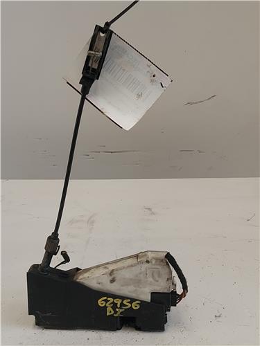 CERRADURA DEL DCHA Seat alhambra (7v8)(01.1996->) 1.9 TDI AUY 93BG220A20DD AZUL - Imagen 2