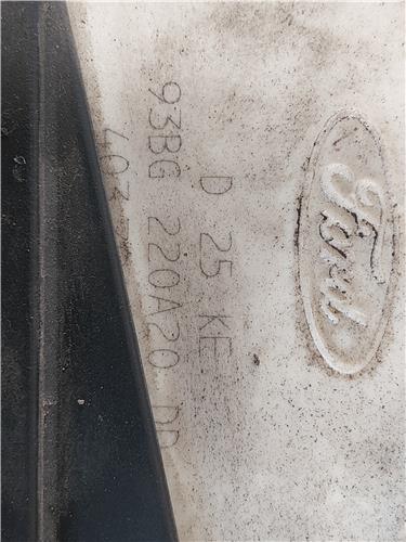 CERRADURA DEL DCHA Seat alhambra (7v8)(01.1996->) 1.9 TDI AUY 93BG220A20DD AZUL - Imagen 3