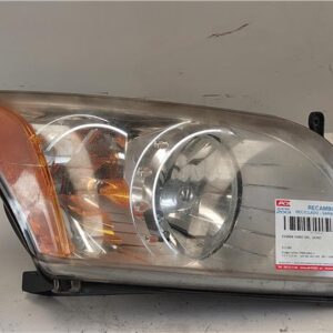 FARO DEL. DCHO Dodge caliber (pm)(2006->) 2.0 S [2,0 Ltr. - 103 kW 16V CRD CAT] BSY + SERIAL - #Prov# BSY+SERIALPROV 51128C GRIS    Bombillas delanteras Delanteros Derechas Derechos Lámparas luces Luz piloto Pilotos
