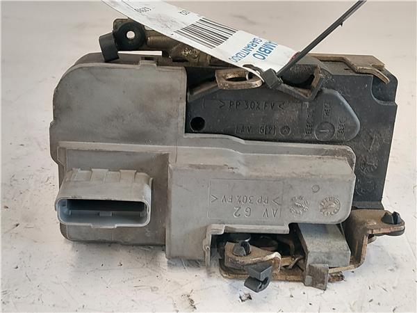 CERRADURA DEL IZQ Peugeot 206 (1998->) 2.0 HDI 90 RHY (DW10TD) RHY(DW10TD) 0704 704 GRANATE