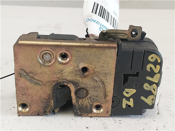 CERRADURA DEL IZQ Peugeot 206 (1998->) 2.0 HDI 90 RHY (DW10TD) RHY(DW10TD) 0704 704 GRANATE - Imagen 2