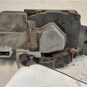 CERRADURA TRA IZDA Peugeot 206 (1998->) 2.0 HDI 90 RHY (DW10TD) RHY(DW10TD) GRANATE