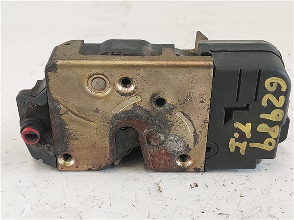 CERRADURA TRA IZDA Peugeot 206 (1998->) 2.0 HDI 90 RHY (DW10TD) RHY(DW10TD) GRANATE - Imagen 2