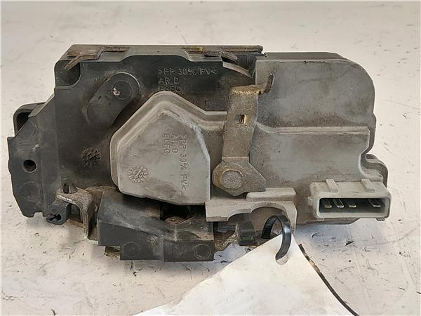 CERRADURA TRA DCHA Peugeot 206 (1998->) 2.0 HDI 90 RHY (DW10TD) RHY(DW10TD) 0304 304 GRANATE