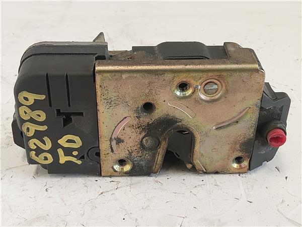CERRADURA TRA DCHA Peugeot 206 (1998->) 2.0 HDI 90 RHY (DW10TD) RHY(DW10TD) 0304 304 GRANATE - Imagen 2
