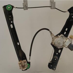 MECANISMO ELEVALUNAS DEL. IZDO. BMW serie 3 berlina (e90)(2004->) 2.0 320d [2,0 Ltr. - 120 kW 16V Diesel] M47N 204 D4 M47N204D4 996624-101 996624101 NEGRO    Delanteras delanteros Izquierdas izquierdos motor
