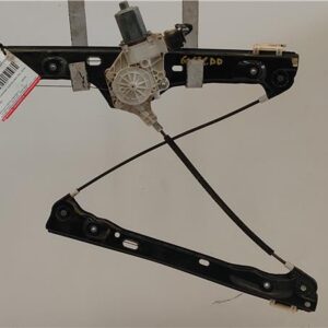 MECANISMO ELEVALUNAS DEL. DCHO. BMW serie 3 berlina (e90)(2004->) 2.0 320d [2,0 Ltr. - 120 kW 16V Diesel] M47N 204 D4 M47N204D4 996625-101 996625101 NEGRO    Delanteras delanteros Derechas derechos motor