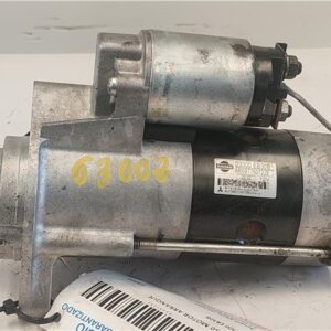 MOTOR ARRANQUE Renault maxity (03.2007->) 2.5 FG 130.35/452 [2,5 Ltr. - 96 kW Diesel] D/ YD25 - #Prov# DYD25PROV 23300 EB30B 23300EB30B BLANCO    de
