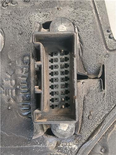 RETROVISOR ELECTRICO DCHO. Opel astra h berlina (2004->) 1.4 Z 14 XEP Z14XEP 13253337 GRIS Derecho Espejo - Imagen 3