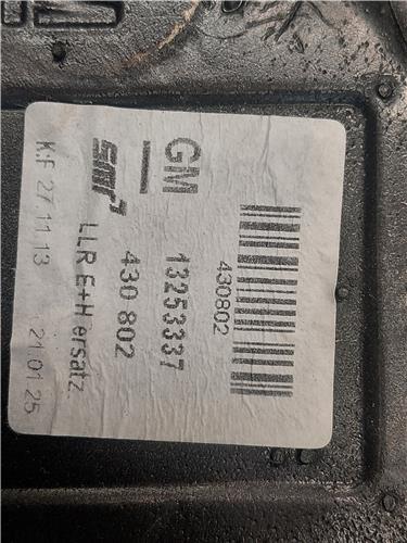 RETROVISOR ELECTRICO DCHO. Opel astra h berlina (2004->) 1.4 Z 14 XEP Z14XEP 13253337 GRIS Derecho Espejo - Imagen 4