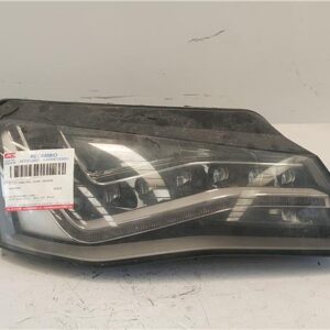FARO DEL. DCHO. XENON Audi a8 (4h2/4h8)(11.2009->) 3.0 TDI Quattro [3,0 Ltr. - 184 kW V6 24V TDI] CDT - #Prov# CDTPROV 4H0941004 NEGRO    MXU