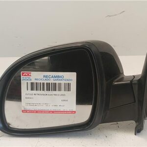 RETROVISOR ELECTRICO IZDO. Ssangyong korando (12.2010->) 2.2 Limited 4x2 [2,2 Ltr. - 131 kW TD CAT] 672950 - #Prov# 672950PROV A045611 GRIS    Espejo Izquierdo