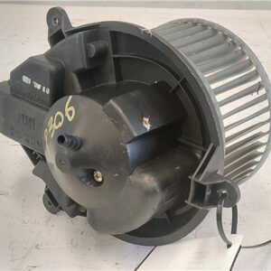 MOTOR CALEFACCION Peugeot 306 (7b, n3, n5) 1.6 NFZ (TU5JP) NFZ(TU5JP) 740121233F BLANCO    VENTILADOR