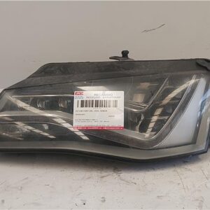 FARO DEL. IZDO. XENON Audi a8 (4h2/4h8)(11.2009->) 3.0 TDI Quattro [3,0 Ltr. - 184 kW V6 24V TDI] CDT - #Prov# CDTPROV 4H0941003 NEGRO    MXU