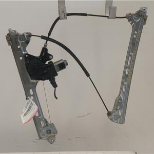 MECANISMO ELEVALUNAS DEL. DCHO. Renault megane iv berlina 5p (12.2015->) 1.2 Tech Road [1,2 Ltr. - 97 kW TCE Energy] H5F 408 - #Prov# H5F408PROV 430160F0 BLANCO    Delanteras delanteros Derechas derechos motor