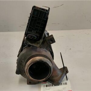 TURBO Mercedes-Benz clase e (bm 211) berlina (01.2002->) 2.2 E 220 CDI (211.006) [2,2 Ltr. - 110 kW CDI CAT] OM 646.961 OM646961 A6460900080 BLANCO    compresor TURBOCOMPRESOR 722.699