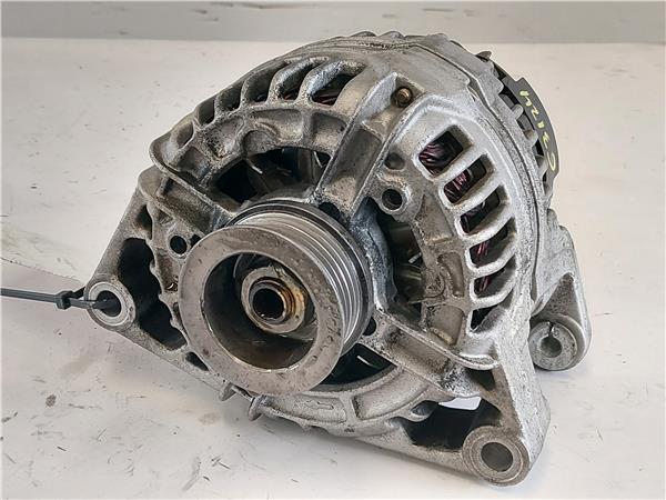 ALTERNADOR Opel corsa c (2000->) 1.2 Z 12 XE Z12XE 0124415023 124415023 GRANATE generador - Imagen 2
