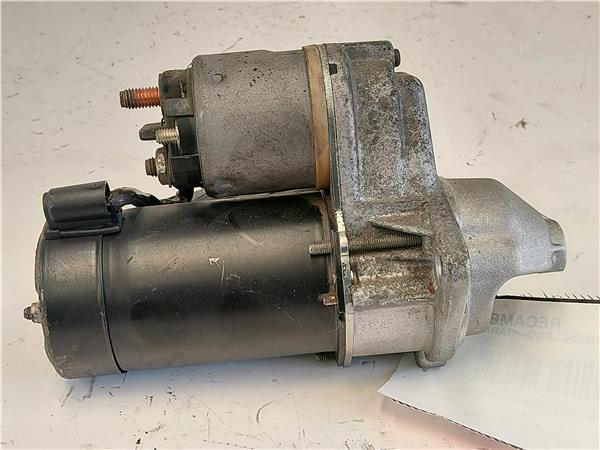 MOTOR ARRANQUE Opel corsa c (2000->) 1.2 Z 12 XE Z12XE D6RA249 GRANATE de - Imagen 2