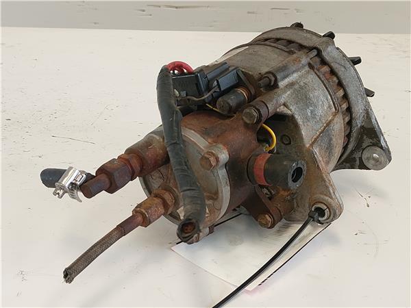 ALTERNADOR Ford transit furgón (e_ _) 2.5 DI (EAL, EAS) 4BC 54022130F BLANCO generador