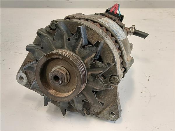 ALTERNADOR Ford transit furgón (e_ _) 2.5 DI (EAL, EAS) 4BC 54022130F BLANCO generador - Imagen 2